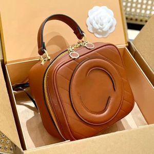 Photography Bag Camera Bag Branded Handbag Small Crossbody Bag Women's Luxury Shoulder Bag Womens Fashionable Foreskin Noble and Elegant Top Luxury Goods in Italy