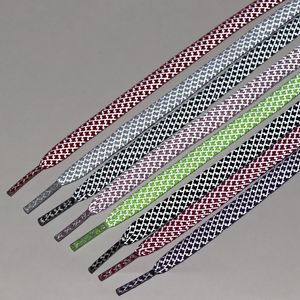 Ayakkabı Parçaları Aksesuarları 1 Pair Yansıtıcı Shoelaces Spor Kekatçıları Düz ​​Shovelace Halat Danteller Ayakkabı Aksesuarları 100120140160cm Strings 231128