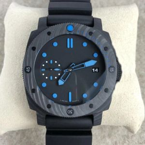 New Fashion Mens Casual Daily Watches 47mm Luxury Mechanical Watch Designer Watches Movement Man Watch Wristwatches for Christmas Gift No Box