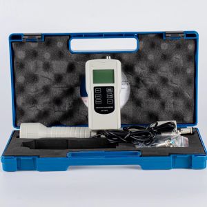 Tacômetro de vibração digital portátil AV-160T tipo de contato medidor de testador de vibração mede ampla faixa de frequência vibrômetro