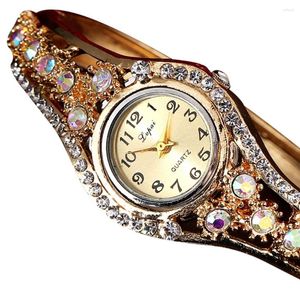 Handbandsur Women's Fashion Watches Armband Watch Women handled för Casual Ladies Relogio Feminino#40