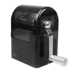 Mills Hand Crank Crusher Tobacco Cutter Grinder Hand Muller Shredder Smoking Case Mincer U71101 T2003233034