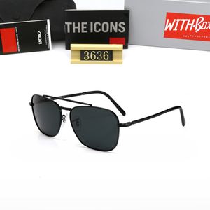 High Quality classic Sunglasses for mens Driving Outdoor Eyewear For Womens Fashion sunglasses model Metal Frame Designer Sun Glasses many Color with gift box