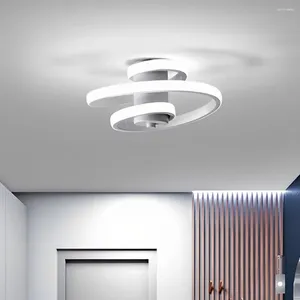 Taklampor LED -lampa modern ljus scen layout prydnad tillbehör fast