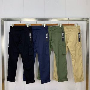 Pants Cargo Pants Men Clothing Spring Autumn MultiPocket Military Streetwear Casual Straight Trousers Pantalon Homme Overalls MA186