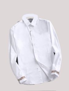 Дизайнерская мужская рубашка для делового отдыха, гарантия качества, разнообразные классические вышивки, подходящие для рубашек, которыми можно пользоваться круглый год.