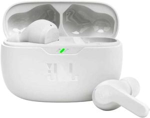 JBLS Hörlurar Bluetooth -hörlurar Trådlös designer Långt batterilivslängd Vattentät dammtät tillämplig på sport som lyssnar på musik 497GZ