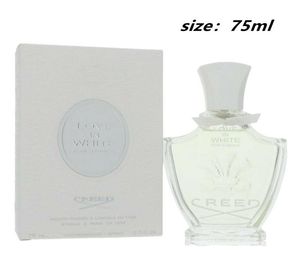 Женские ароматы Love In White Perfume Женский стойкий аромат Парфюм Дезодорант Быстрая доставка в США2076344