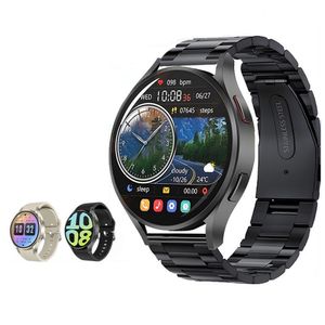 Watch6 Smart Watch M10 Men Women 1.4 Inch HD Big Screen Cool Bluetooth Calls Smartwatch NFC Game Stopwatch Boold Tracker Fucntion T5 Galaxy Watch 6