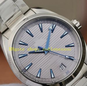 5 cores VS fábrica automática Cal.8900 relógio masculino 41 mm 150 m 41 mm mostrador cinza teca vidro safira pulseira de aço inoxidável VSF relógios masculinos esportivos mecânicos