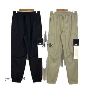 cp pants Company P Distintivo della bussola per uomo e donna Tasca cargo ricamata Pantaloni casual Designer Stone Pantaloni della tuta Cp Island Joggers 479