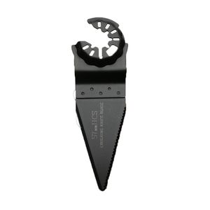 ZAAGBLADEN 2PCSコーキングナイフHCSテーパーシーラントカッター接着剤除去ナイフのためのツールホームデコレーション