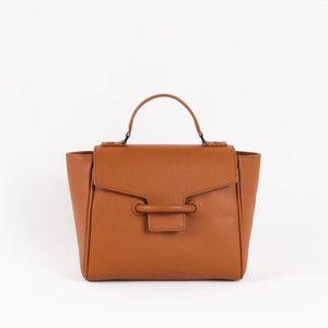 Borse da sera Borsa da donna giapponese con motivo a litchi Borsa a tracolla in pelle bovina Lady Mini Shoulder Retro Crossbody Girls Holiday Travel