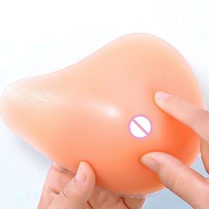 Breast Form Realistic Women Artificial Silicone Prosthesis Tits Fake Breasts For Mastectomy SL Cup Cancer 231129