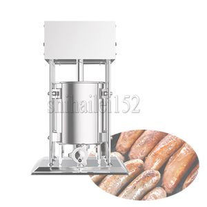 Electric Sausage Filler Sausage Stuffer Sausage Maker Vertical Commercial Gradeg Machine