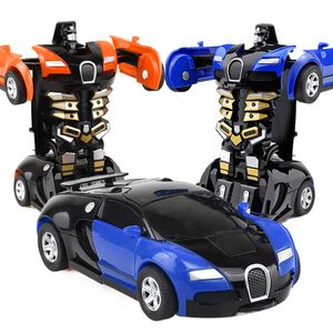 Jouets de robot de voiture de transformateur d'enfants en vrac pour garçons et filles jouets de transformateur de crash 4-6 ans cadeaux heureux pour les enfants 30 modèles DHL