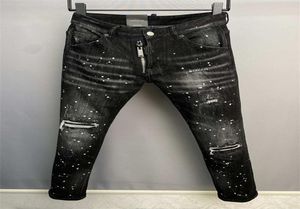 2022 Neuheiten D2 Herren Luxus Designer Denim Jeans Löcher Hosen uare uared2 Jeans COOLGUY Biker Hosen Herrenbekleidung 2#98633878575