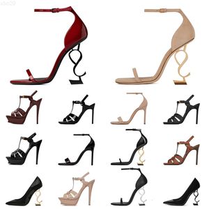 10AWith Box Kleid Schuhe Frauen Damen Designer Heels Patent Wildleder Echtes Leder High Heels Party Hochzeit Schuh Valentinstag Top qualität Pumps Mode Luxus Sanda