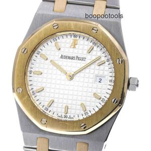 Швейцарские роскошные часы Royal Oak Offshore Наручные часы Royal Oak YG 57175SA OO.0789SA.01 Мужские часы б/у