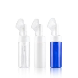 150ML 150G Schiuma di plastica Pompa Bottiglia Dispenser di schiuma di sapone Riutilizzabile portatile Vuoto Schiuma Schiuma per mani Schiuma Dispenser Bottiglia Ngqfx