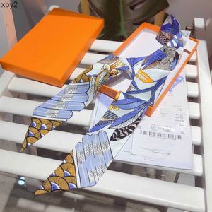 Szaliki luksusowy designer jedwabny szalik Paszmina Dekoracja dekoracji szal mody oryginalny model