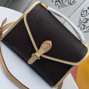 Crossbody Bag Shoulder Bags Genuine Leather Handbag Fashion Totel Real Leather Handbags Purse Messenger High Quality Free Shipping