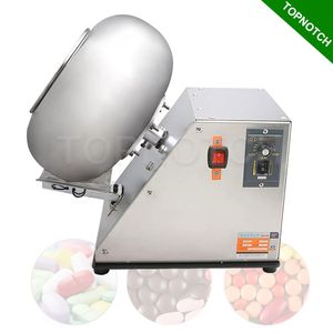 Автоматическая машина для полировки конфет, машина для нанесения покрытия на таблетки, производитель пищевой промышленности