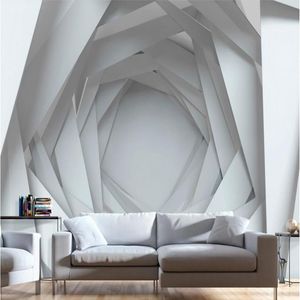 Custom wall papers home decor po wallpaper 3d living room wall murals Creative TV backdrop wallpaper for walls 3 d225r