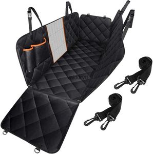 Dog Car Seat Covers 137x147cm Cover Waterproof Pet Hammock For Dogs Kick Mat Trunk Mats Rear Back Protectorvaiduryd65