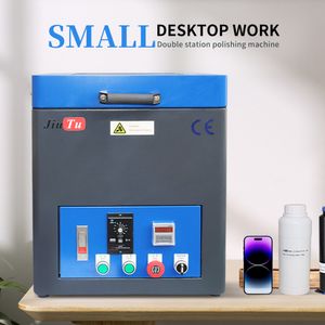 Phone Glass Polishing Machine Smartphones Screen Polish Machine For Phone Scratch Refurbishment