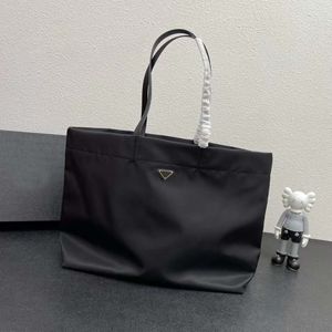 Дизайнерская большая сумка большой емкости Re-Nylon сумка для покупок высококачественная нейлоновая женская сумка женская сумка через плечо сумка через плечо кошелек