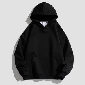 Pulls à capuche pour hommes sweats automne hommes à capuche marque pull Hip Hop Streetwear couleur unie mâle sportif surdimensionné haut 231129