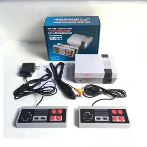 TV Handheld Nostalgic host Mini Game Consoles Can store 620 500 games Super viedo NES Game Entertainment System LL