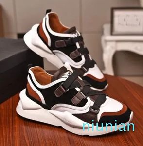 Chunky Yohji Scarpe Novità Moda Uomo Core Nero Bianco Rosso Scarpe da ginnastica casual Trainer