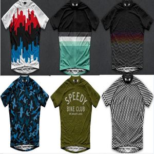 Pro Team Cycling Jersey 2022 Erkekler Yaz Bisiklet Jersey Yarış Spor MTB Bisiklet Giysisi Nefes Alabilir Gömlek MAILLOT2021