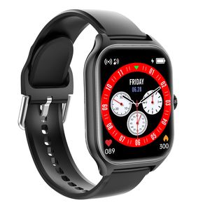 GTS4 SMART SAVURLUĞU Spor Kalp Hızı Fitness Tracker Bilezik İzle Bluetooth Arama Akıllı İzle Men Android iOS Akıllı Telefon