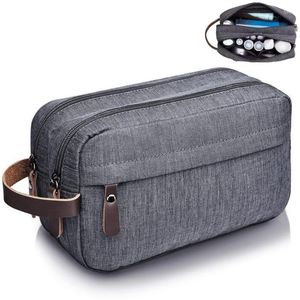 Cosmetic Bags Men's Wash Bag Travel Necessarie Large Toiletry Storage Women Makeup Vanity Cases Organizer Beauty Make UP Pouch