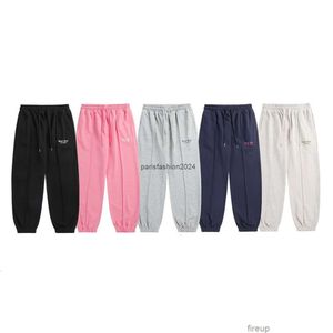 Designers Calça Mens Calças Sweatpants Tendência BR Waikai Nova Carta Calças Casuais Homens Soltos Algodão Versátil Na Moda Esportes Leggings Guarda