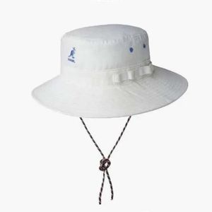 Berretti Berretti Kangol Utility Jungle Hat Kangaroo Outdoor Bucket Uomini e donne