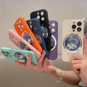 3D Playing Games Dice Phone Case For iphone 11 12 15 13 14 Pro Max 14Plus Coque Solid Color Hard PC Camera Lens Protective Cover