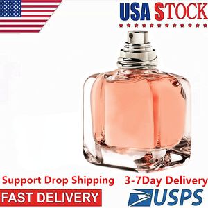 Luxury Brand Perfume Women perfume spray 100ml Floral Fruity EDP Parfum Long Lasting Smell Spray Fast Ship Christmas present