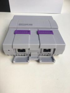 슈퍼 클래식 SFC TV 핸드 헬드 미니 휴대용 게임 플레이어 콘솔 660 NES SNES 게임 콘솔 11 LL 용 엔터테인먼트 시스템