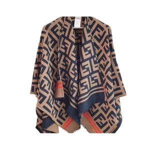 冬のカシミアデザイナースカーフハイグレードソフトシックファッションメンズレディングラグジュアリースカーフニュートラルクラシック格子縞の大きな格子縞のケープB-19