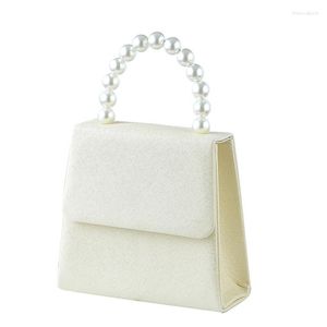 Bolsas de noite Ivory PU couro de couro bolsa de ombro de festa Rvening bolsa de bolsa