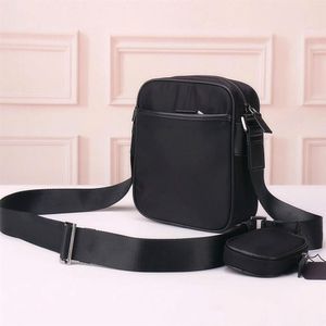 Mode canvas cross body väska män mode messenger väska satchel vattentät duk axelväska fallskärm tyg män kamera handväska w259m