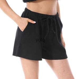 Shorts femininos verão amamentação camisa zíper maternidade jogger macio algodão wale tecido solto plus size para gravidez womenyolq