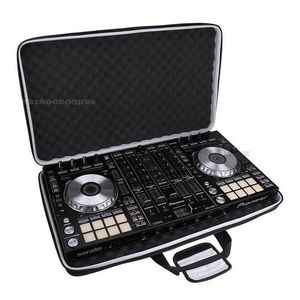Sacos de armazenamento Saco protetor profissional Hard DJ Equipamento de áudio Carry Case para Pioneer DDJ RX SX Controller249f