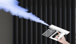 USB -uppladdningsbar nano -atomiserande desinfektion Gun handhållen trådlös spray gun237o5115021