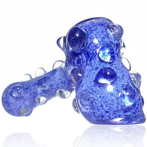 smoking glass pipe blown glass hammer pipes inside out glass hand pipe awesome spoon pipes glass galaxy bowl pipe Handy Glass Smoking Pipes Heady Hammer Pipe