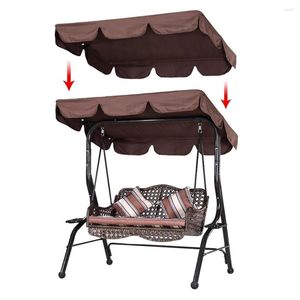 Shade Clown Waterproof Swing Seat Cover Anti Uv Chair Canopy Outdoor Hammock Courtyard Sun